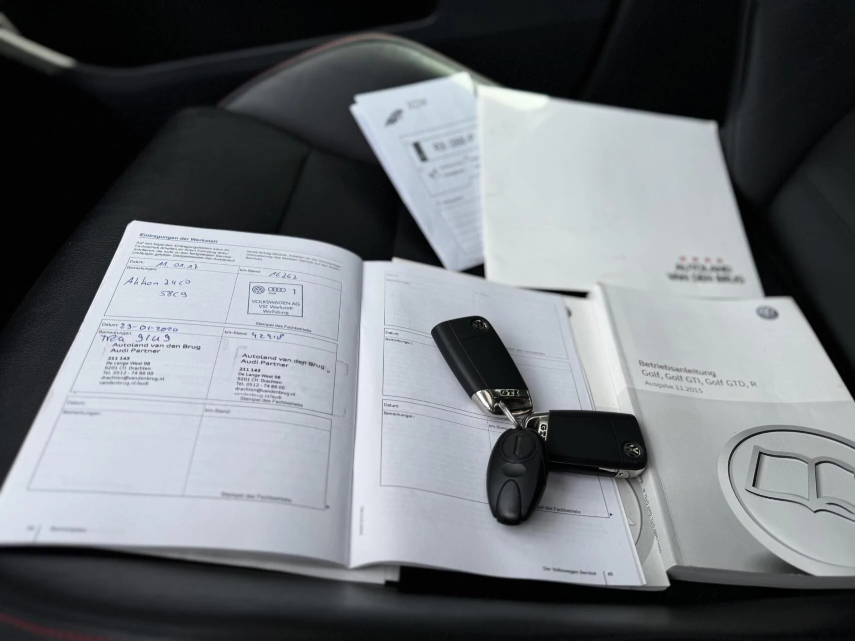 Hoofdafbeelding Volkswagen Golf