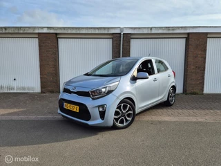 Kia Picanto 1.0 CVVT / Achteruitrijcamera / Cruise control / Grootscherm Navi