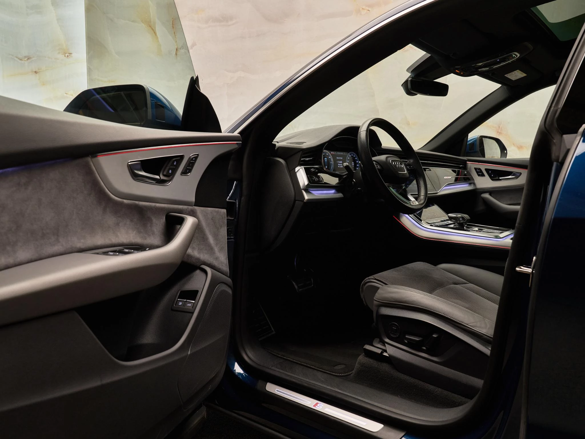 Hoofdafbeelding Audi Q8