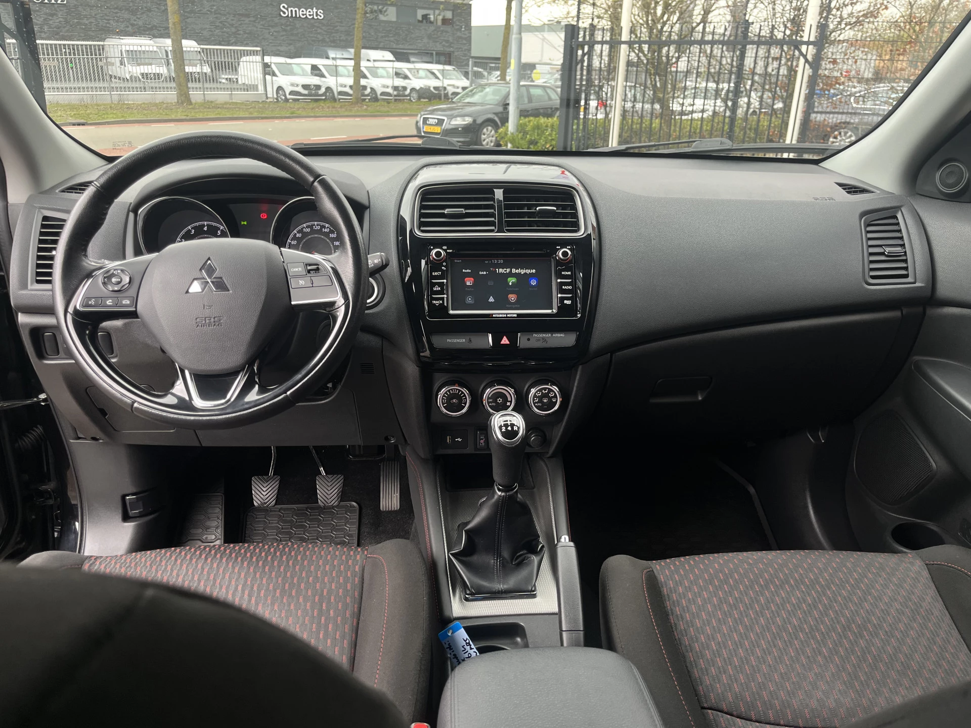 Hoofdafbeelding Mitsubishi ASX
