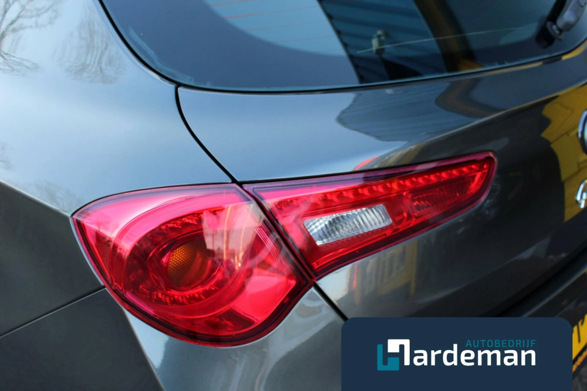 Hoofdafbeelding Alfa Romeo Giulietta