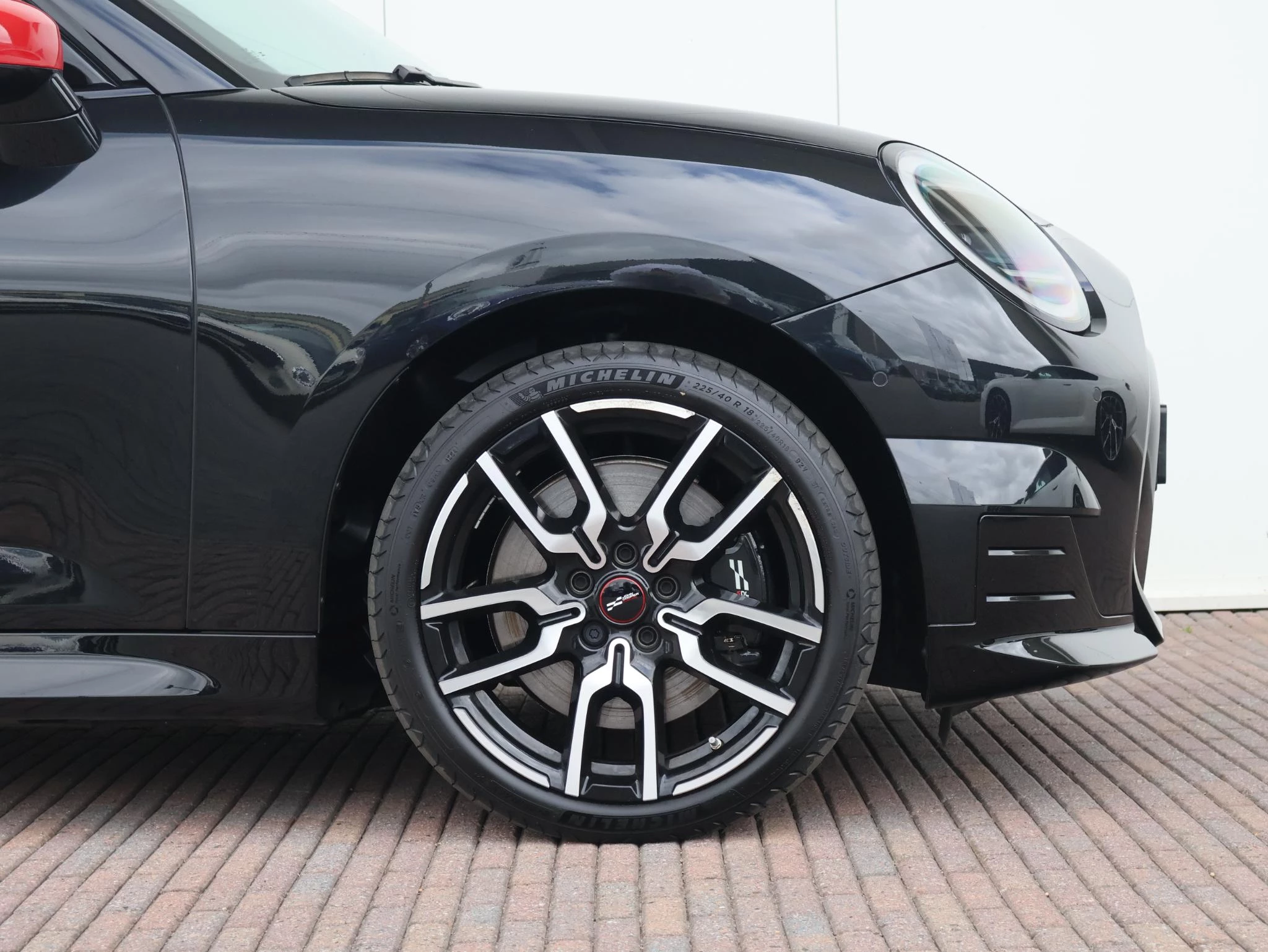 Hoofdafbeelding MINI 3-deurs