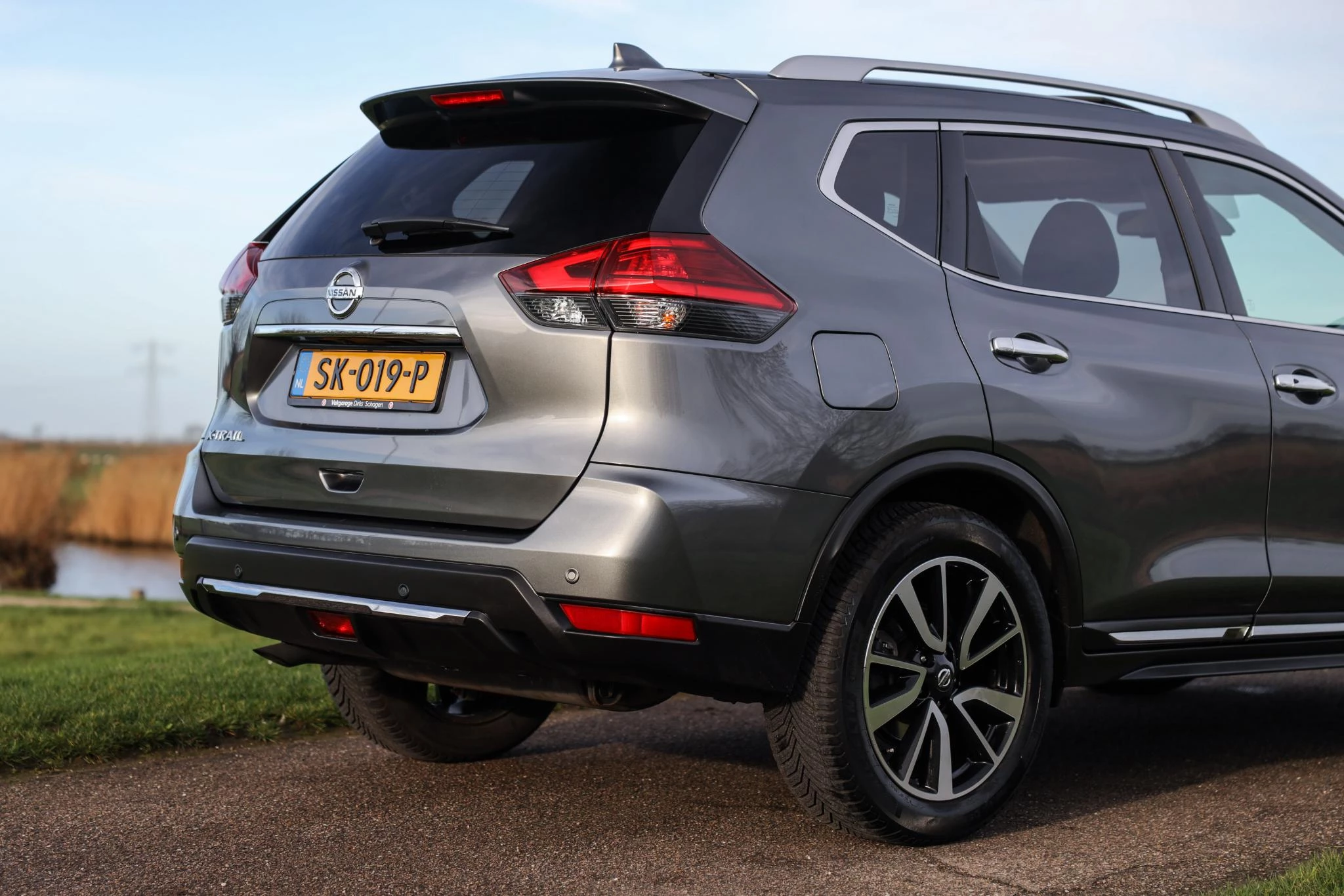 Hoofdafbeelding Nissan X-Trail