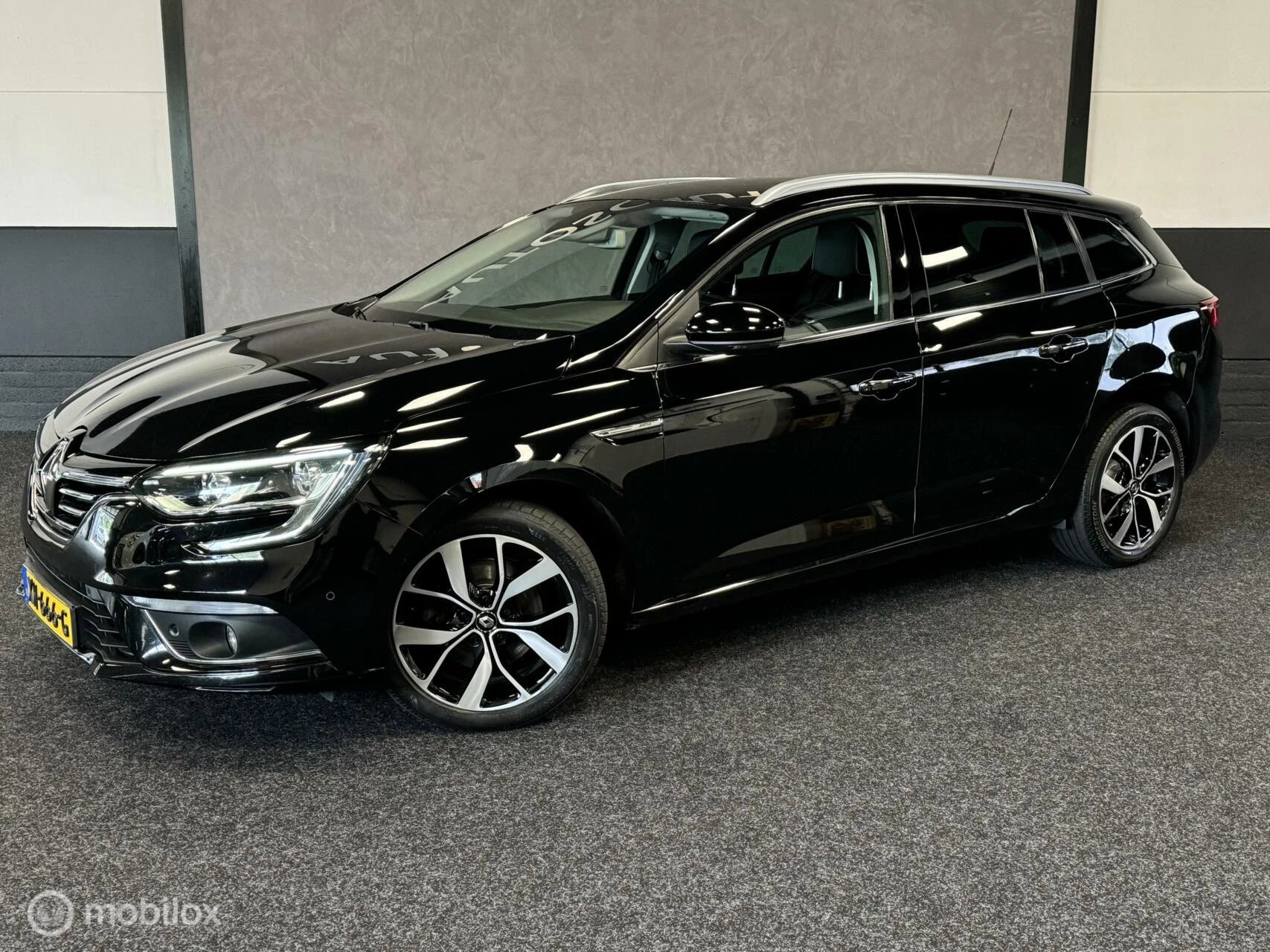 Hoofdafbeelding Renault Mégane