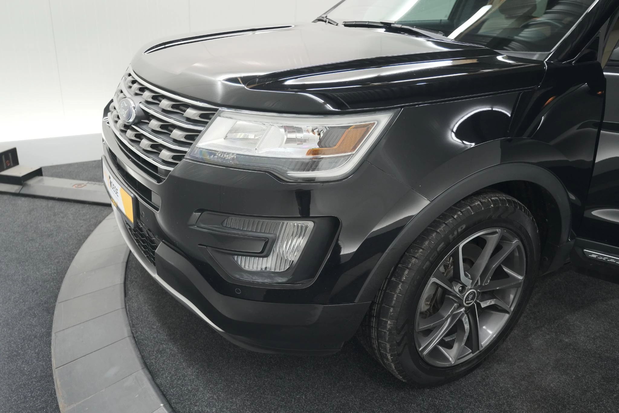 Hoofdafbeelding Ford Explorer