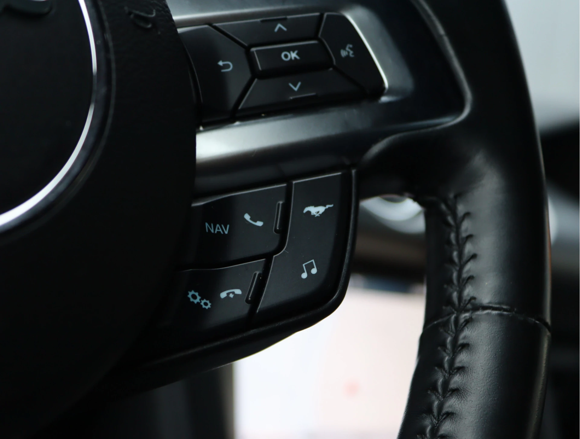 Hoofdafbeelding Ford Mustang