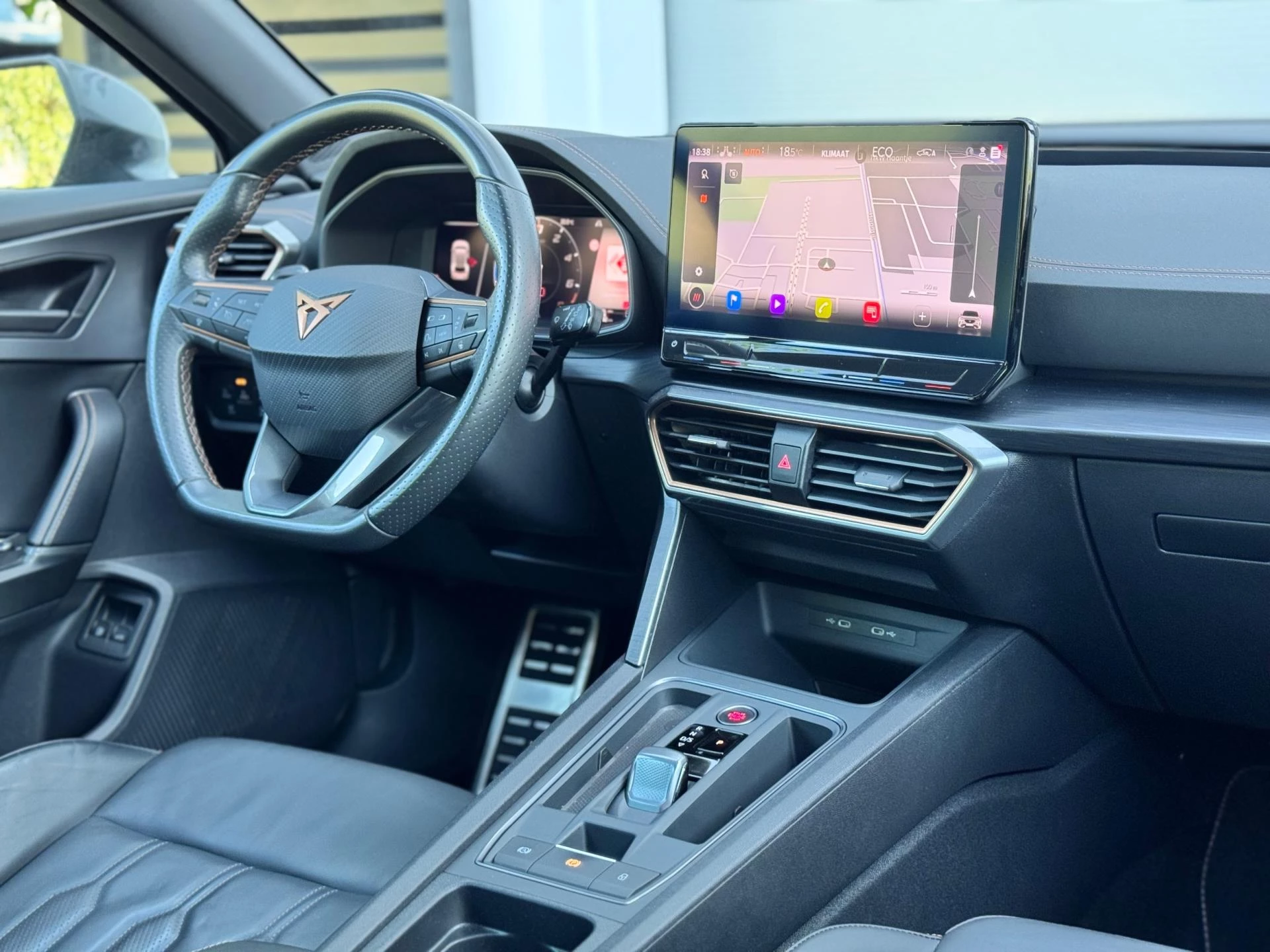 Hoofdafbeelding CUPRA Formentor