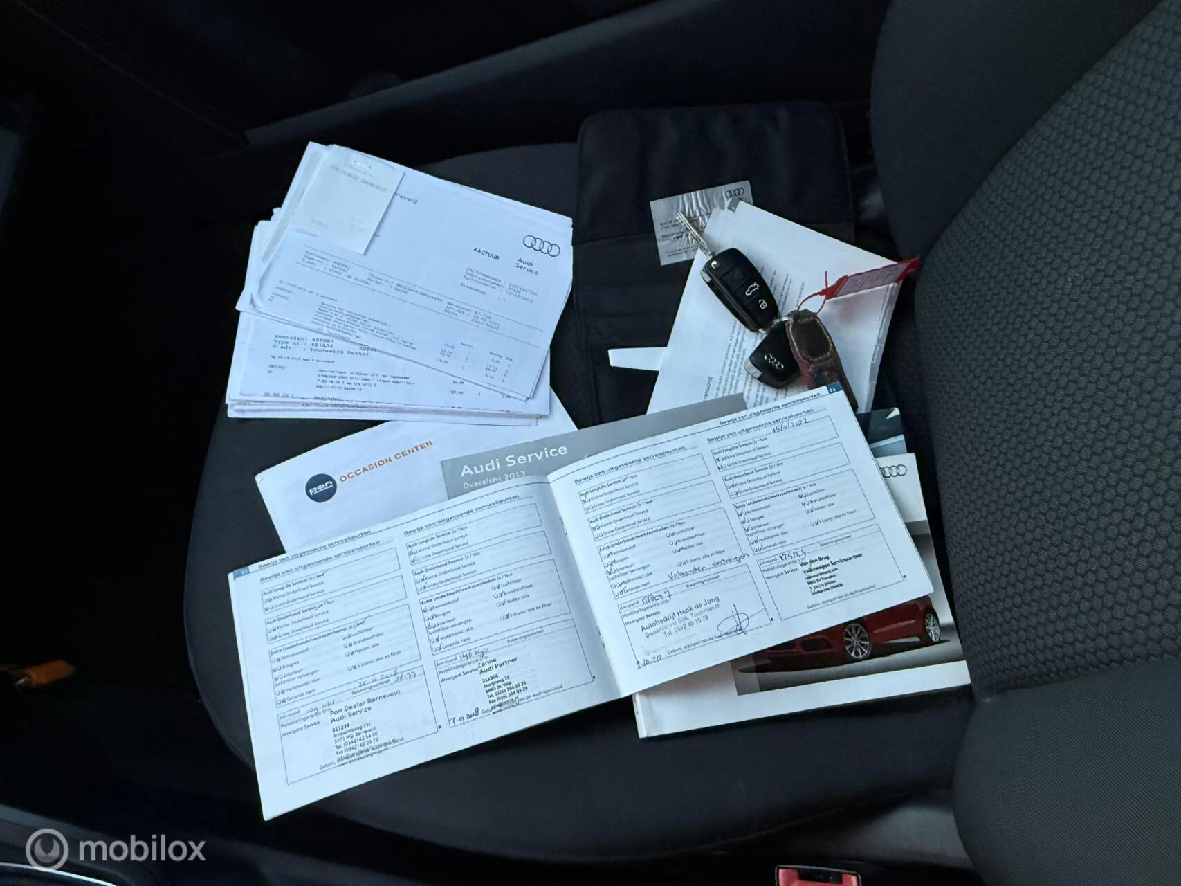 Hoofdafbeelding Audi A1