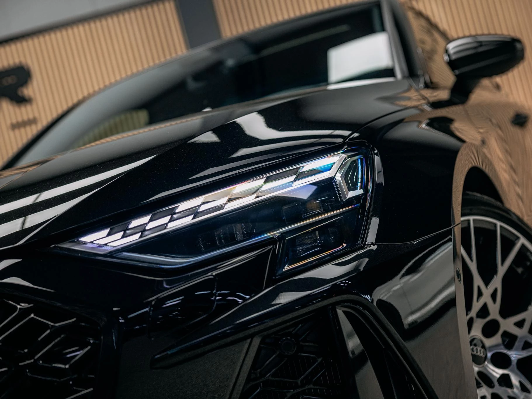 Hoofdafbeelding Audi RS3