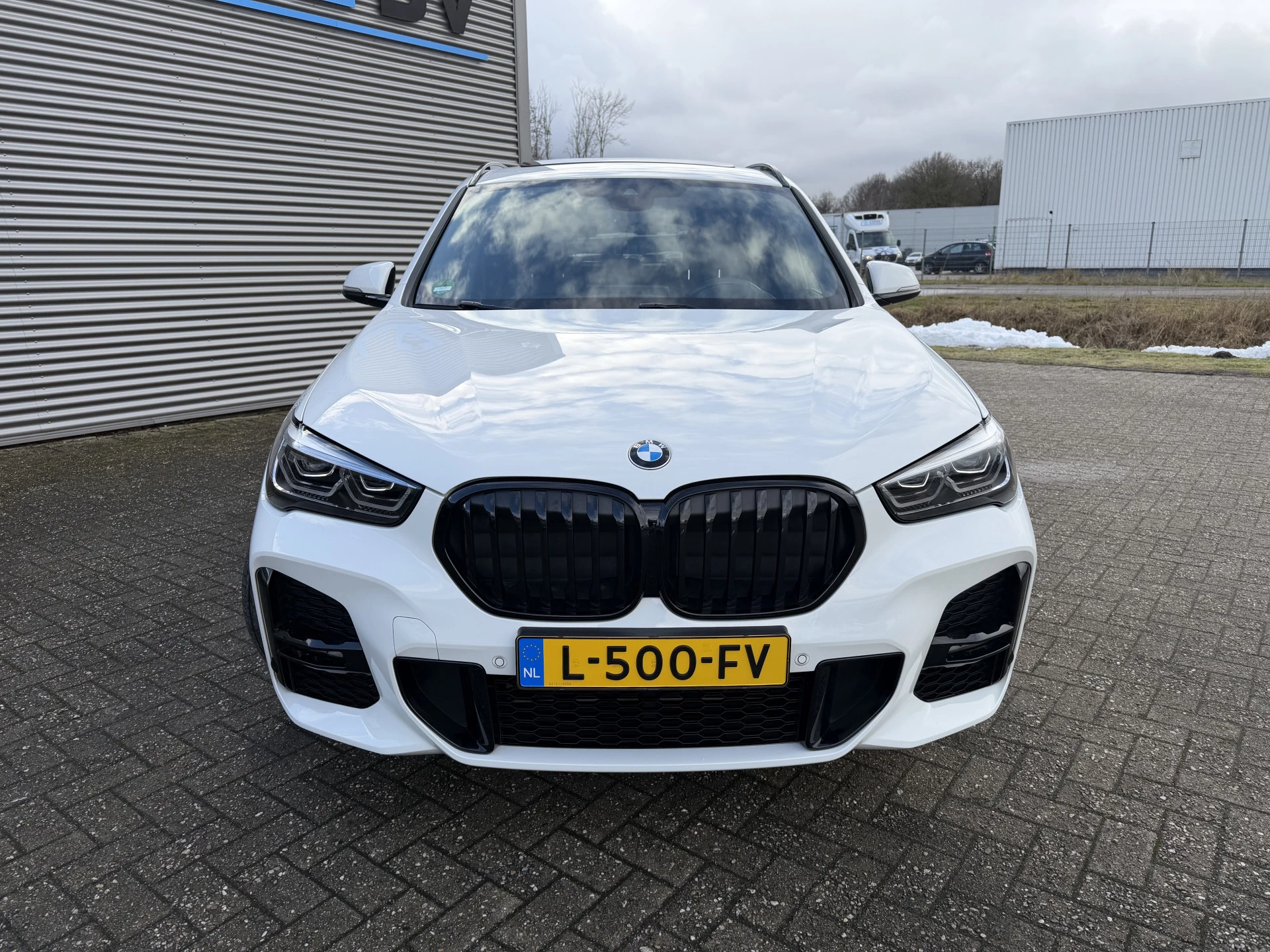 Hoofdafbeelding BMW X1