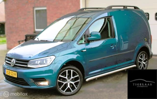 Vw Caddy 2.0 TDI DSG aut. 150 pk Exclusive Edition 85dkm!