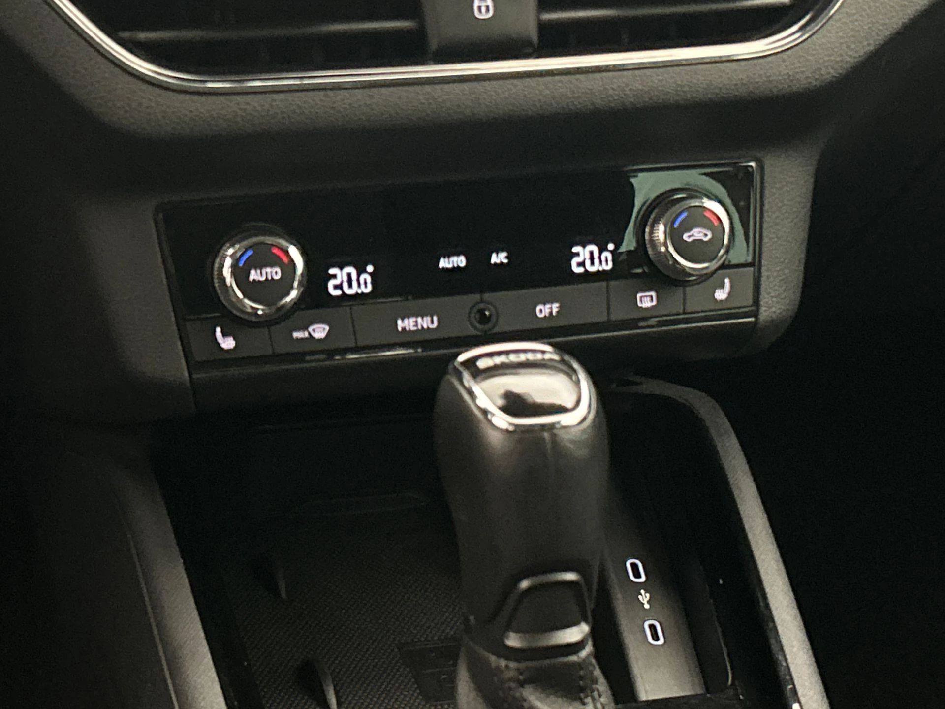 Hoofdafbeelding Škoda Kamiq