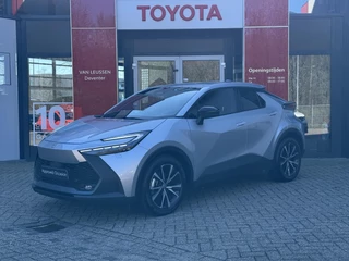 Toyota C-HR 1.8 HYBRID 140 FIRST-EDITION ANDROID/APPLE STOEL/STUURVERW. P-SENSOREN EL-ACHTERKLEP DODEHOEK NAVI