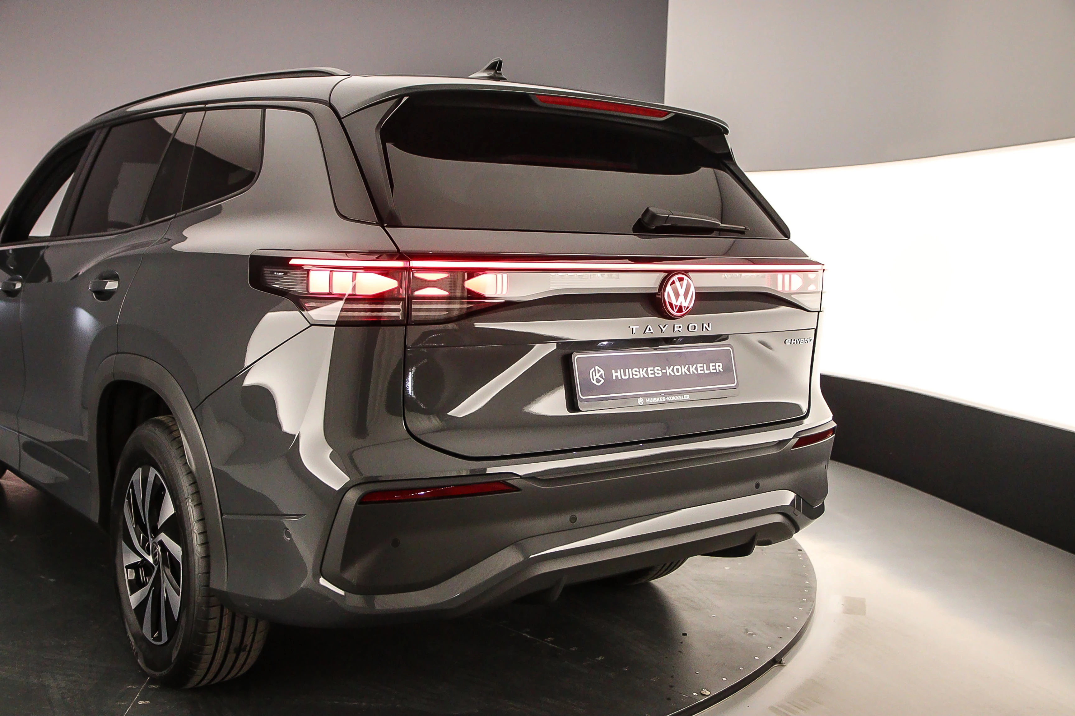 Hoofdafbeelding Volkswagen Tayron