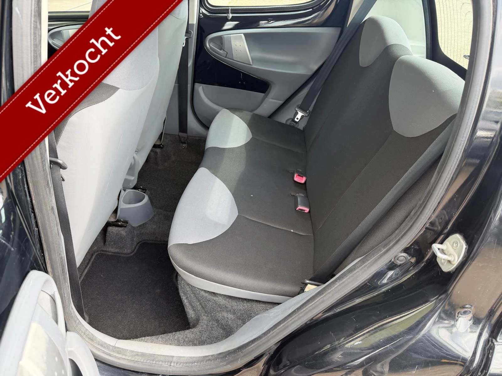 Hoofdafbeelding Peugeot 107