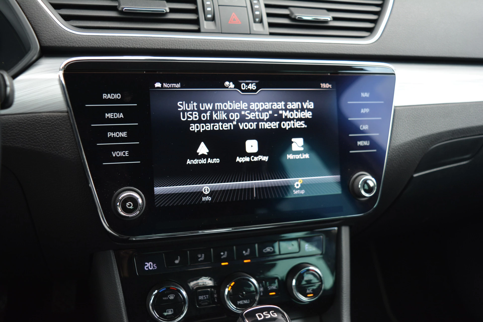 Hoofdafbeelding Škoda Superb
