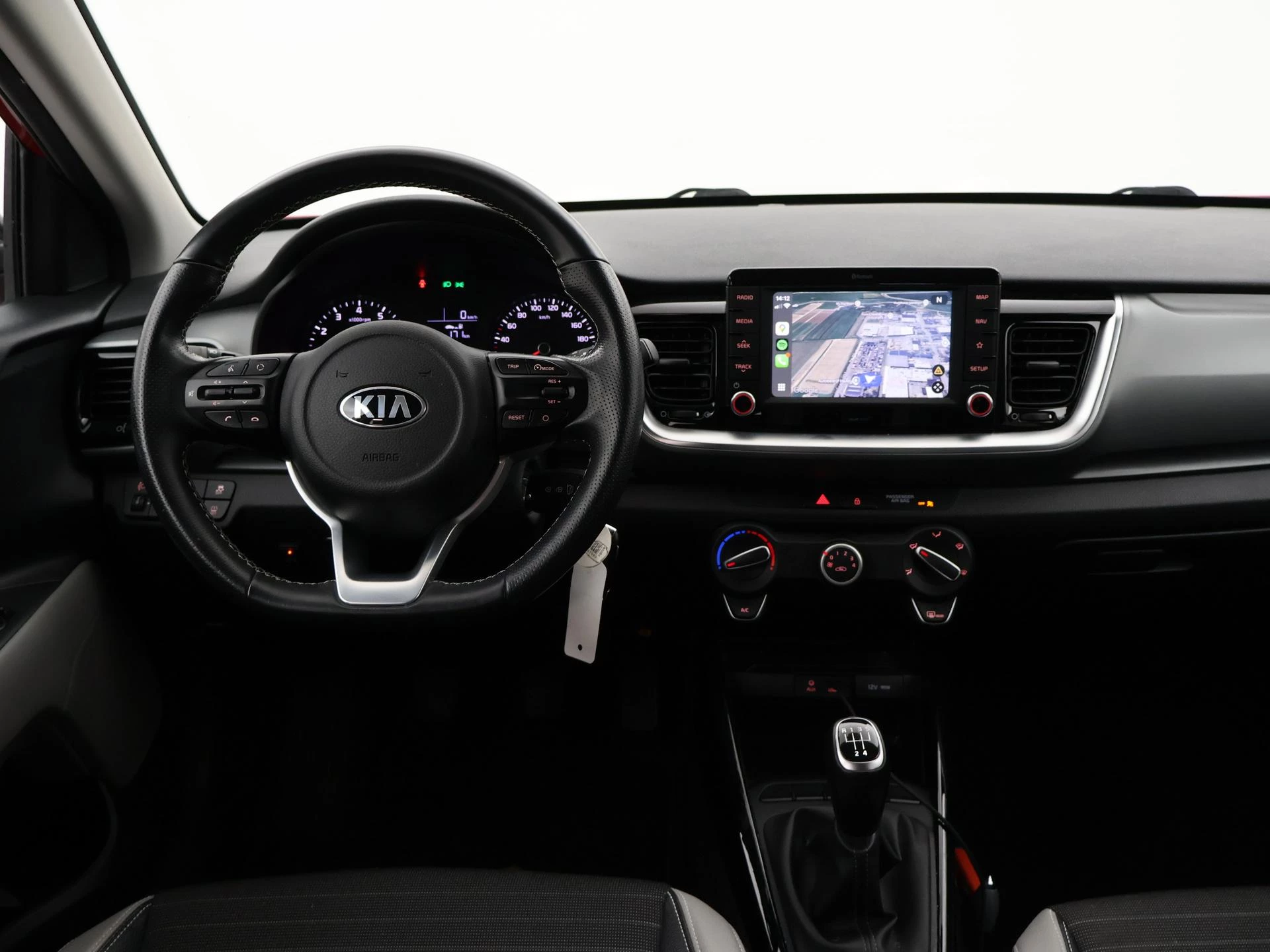 Hoofdafbeelding Kia Stonic