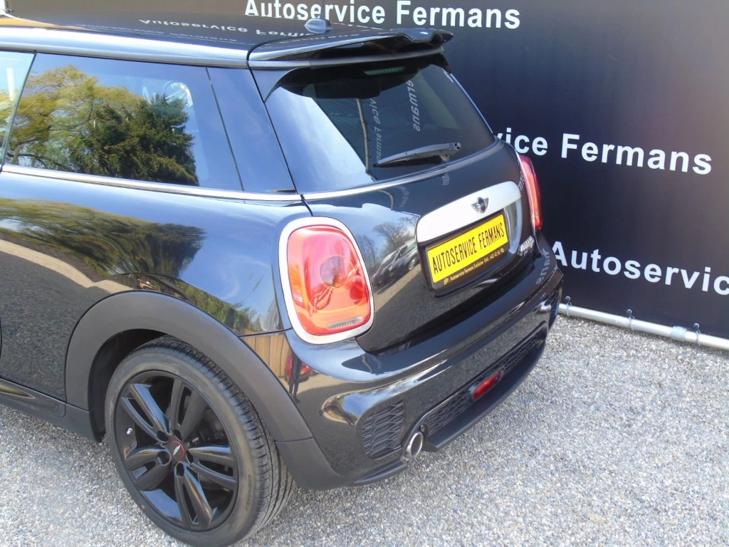 Hoofdafbeelding MINI Cooper