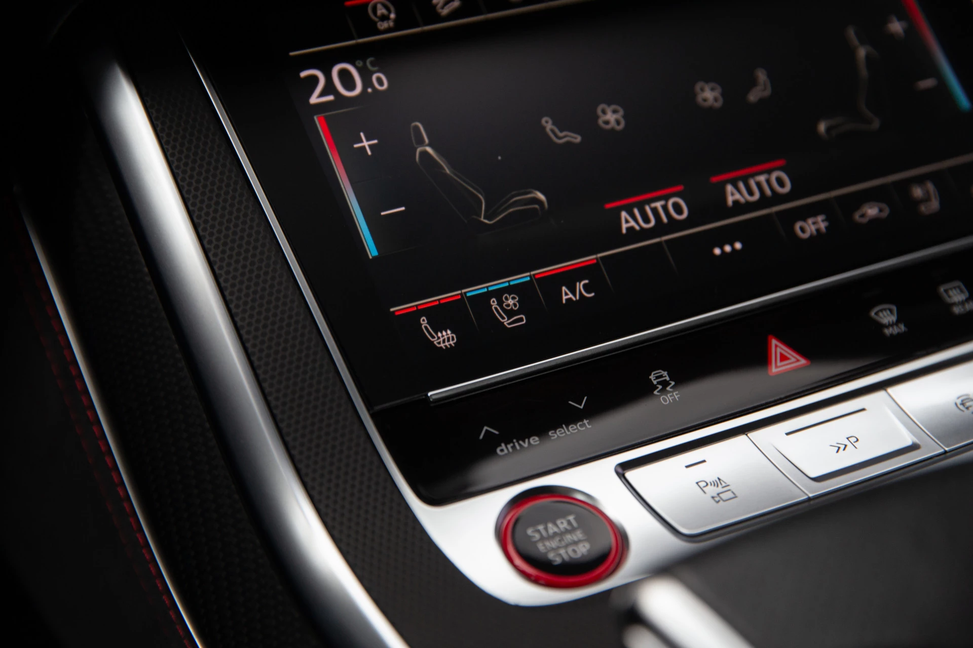 Hoofdafbeelding Audi RSQ8