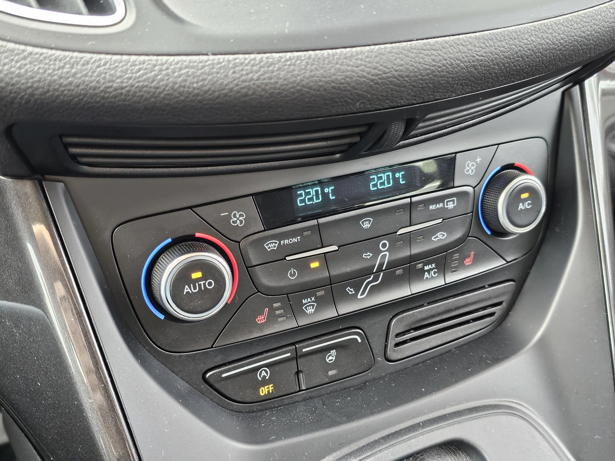 Hoofdafbeelding Ford C-MAX