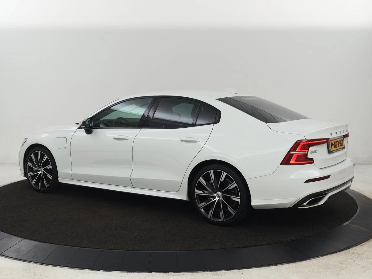 Hoofdafbeelding Volvo S60