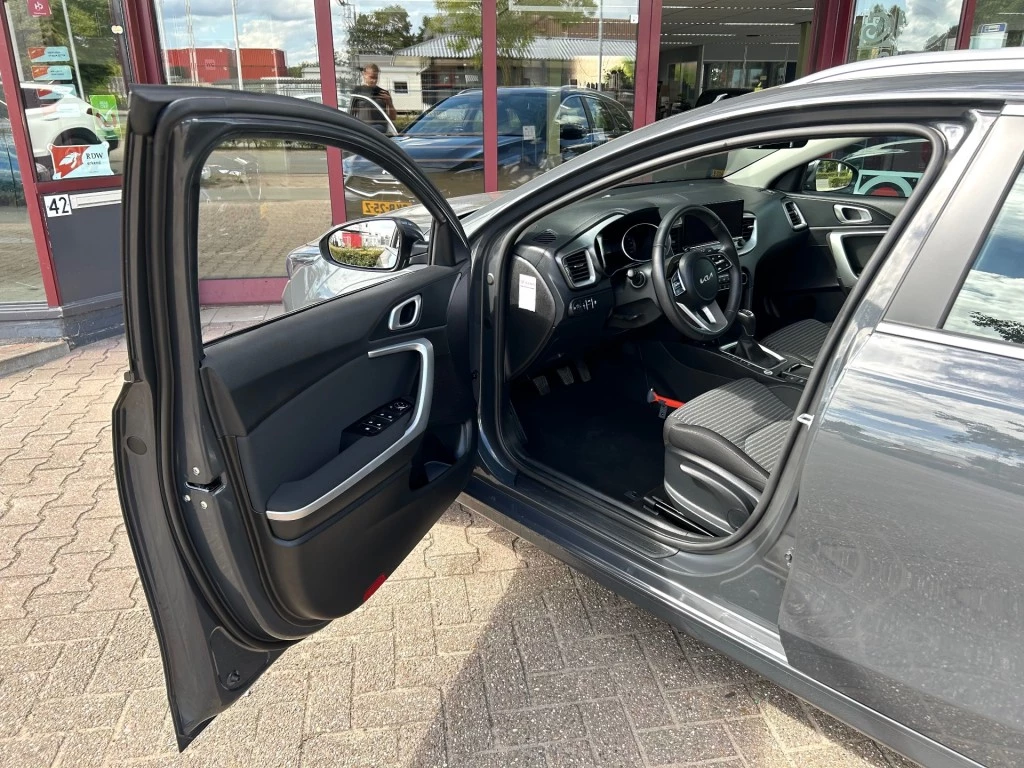 Hoofdafbeelding Kia Ceed