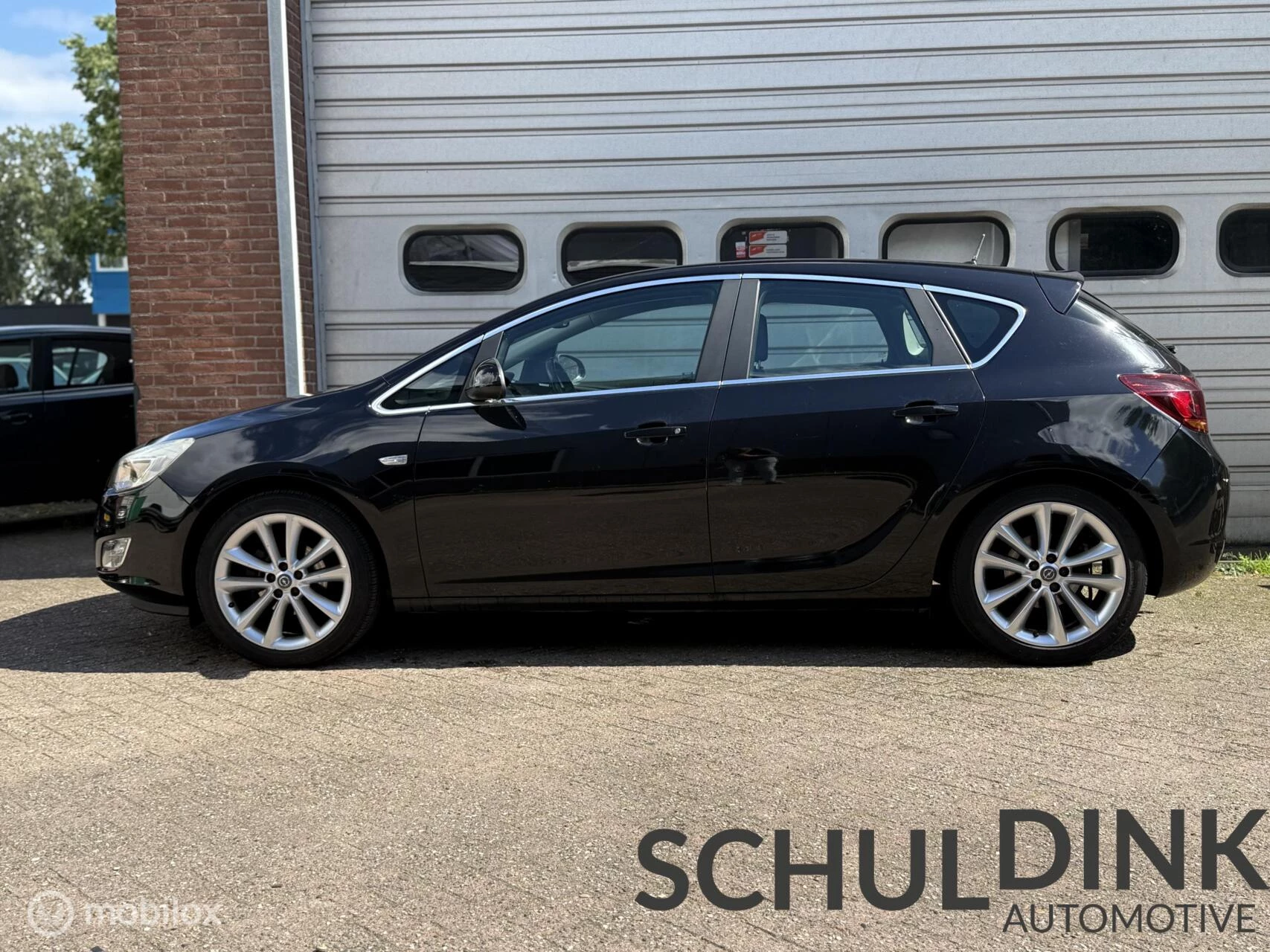 Hoofdafbeelding Opel Astra