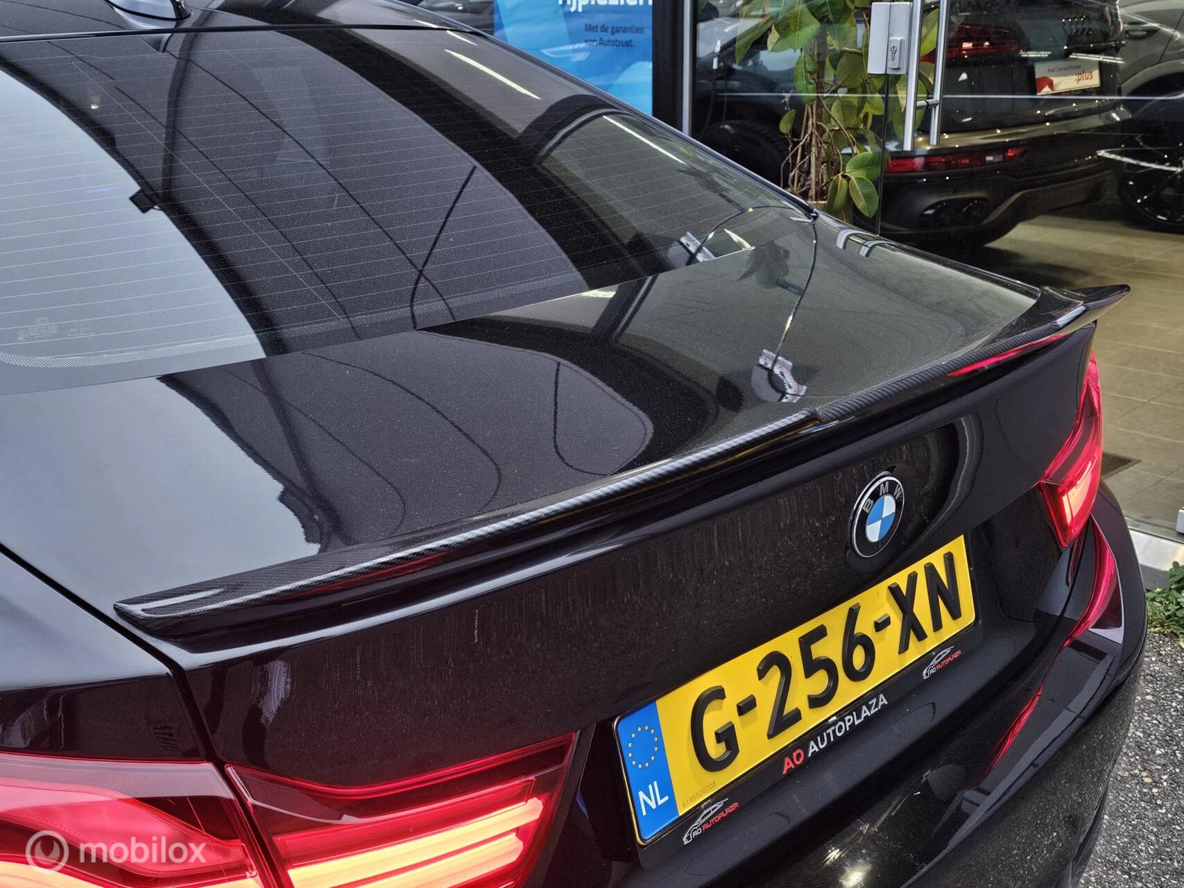 Hoofdafbeelding BMW 4 Serie