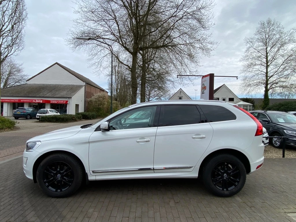 Hoofdafbeelding Volvo XC60