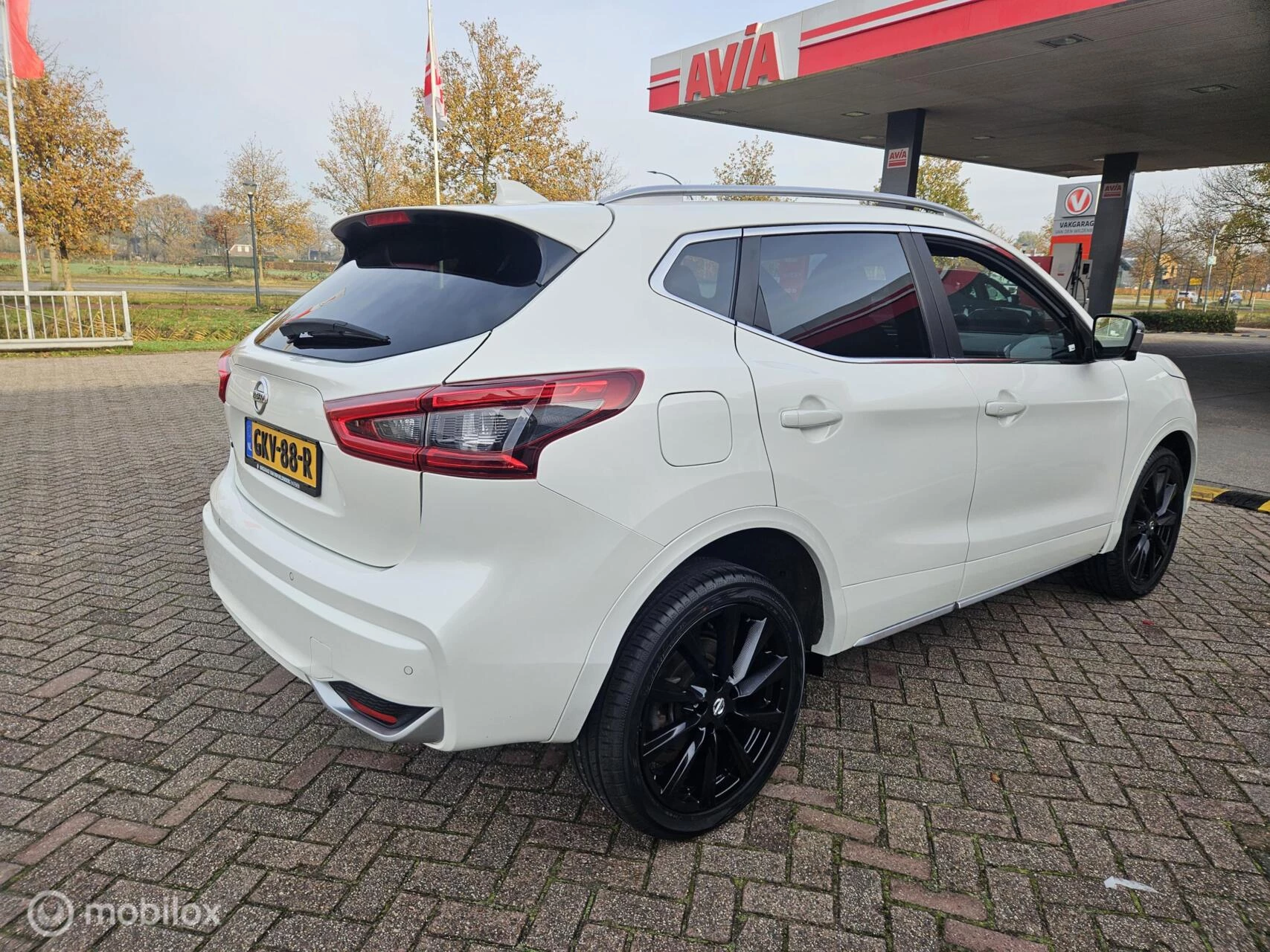 Hoofdafbeelding Nissan QASHQAI