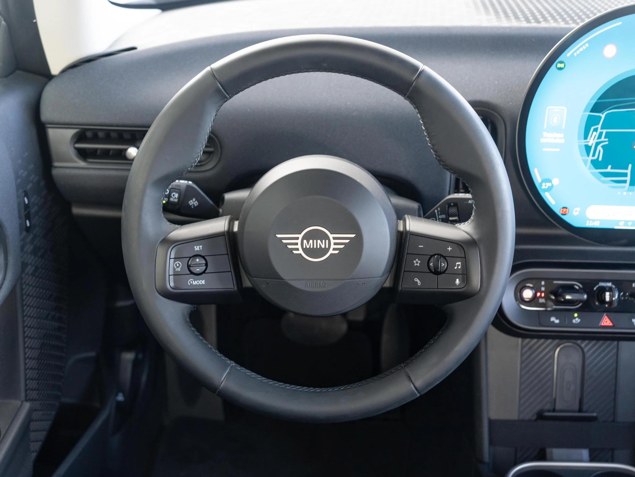 Hoofdafbeelding MINI 3-deurs