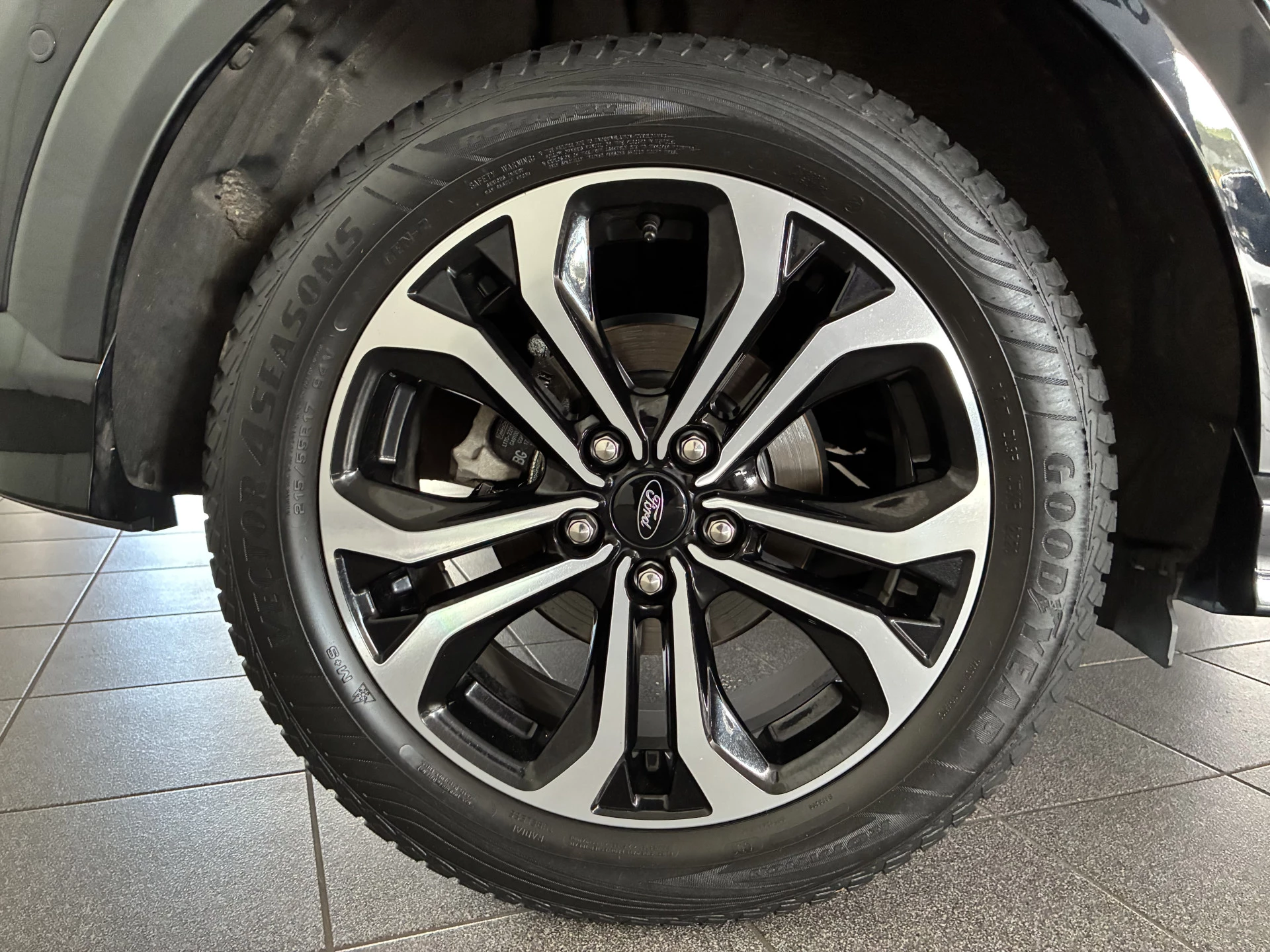 Hoofdafbeelding Ford Puma