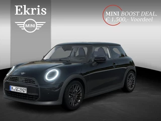 MINI Cooper C Pakket M + Classic Trim | Actie