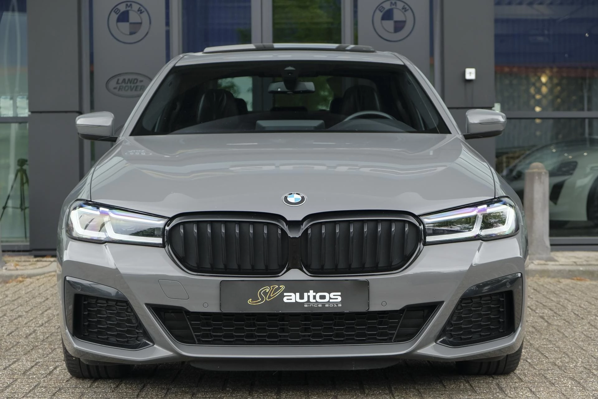 Hoofdafbeelding BMW 5 Serie