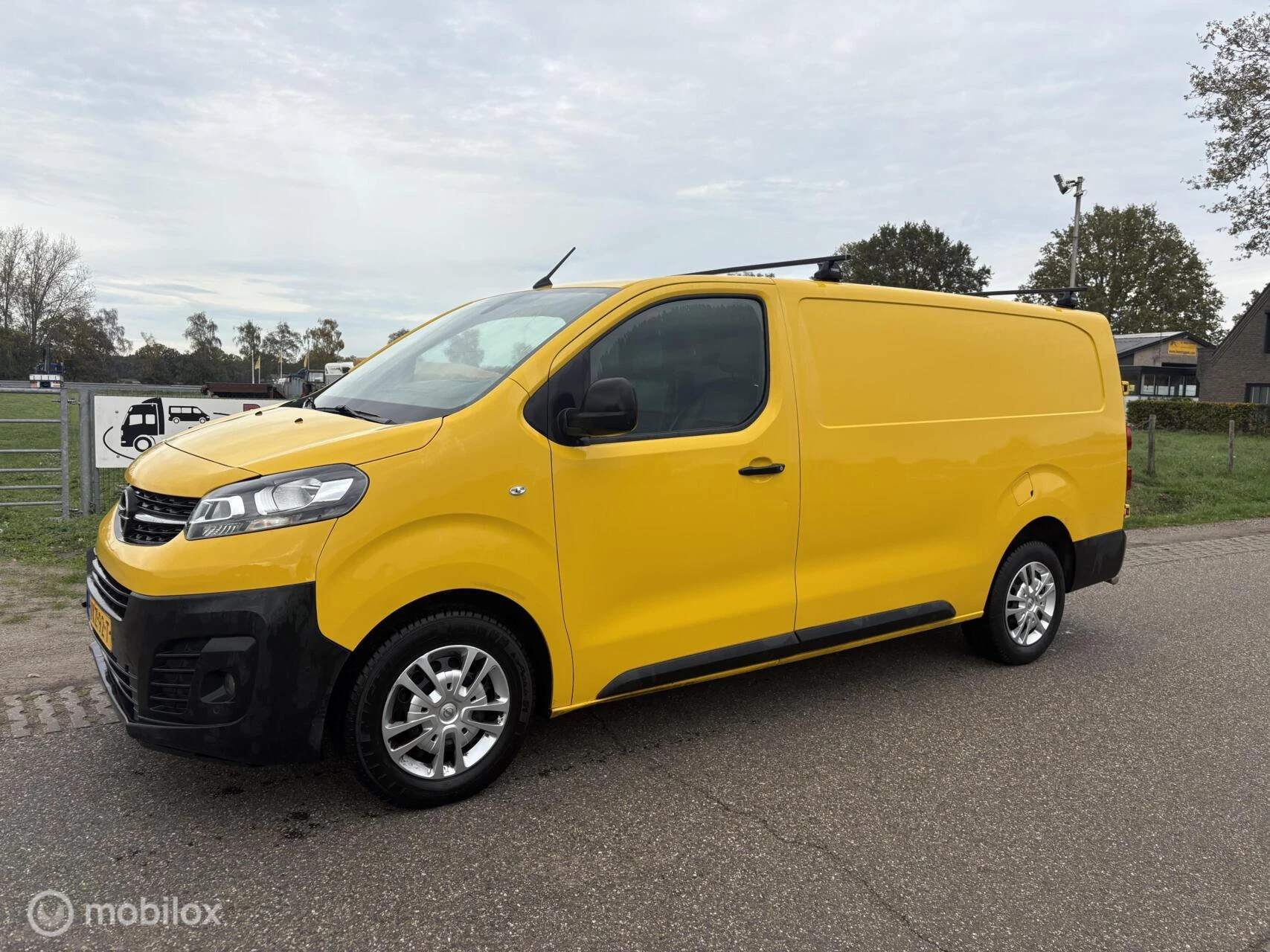 Hoofdafbeelding Opel Vivaro