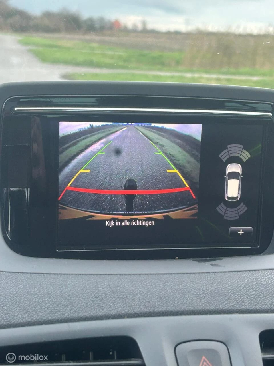 Hoofdafbeelding Renault Mégane