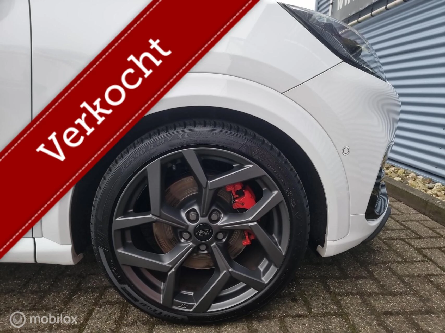 Hoofdafbeelding Ford Puma