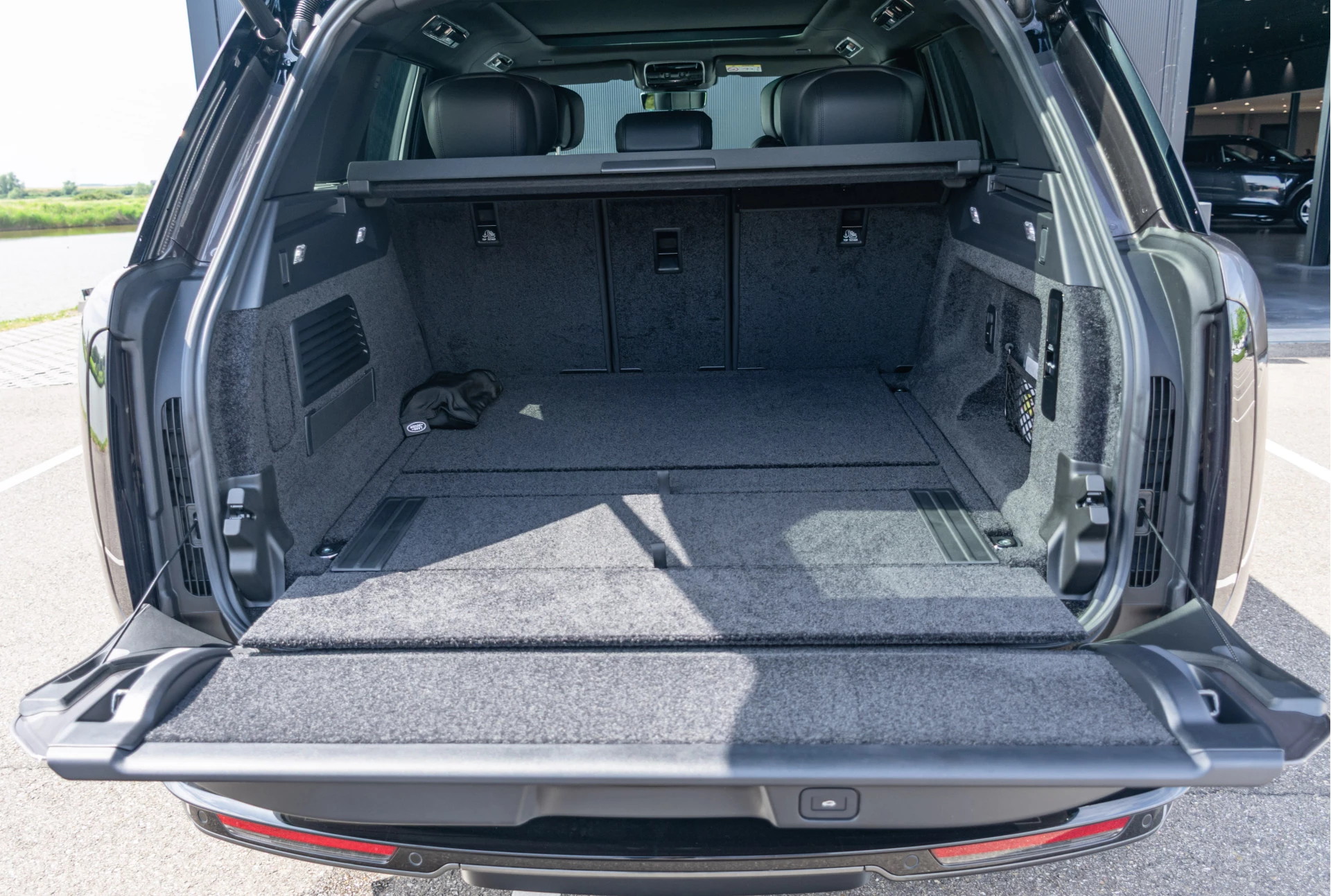 Hoofdafbeelding Land Rover Range Rover
