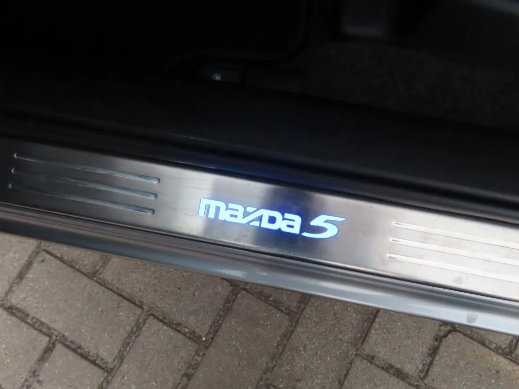 Hoofdafbeelding Mazda 5