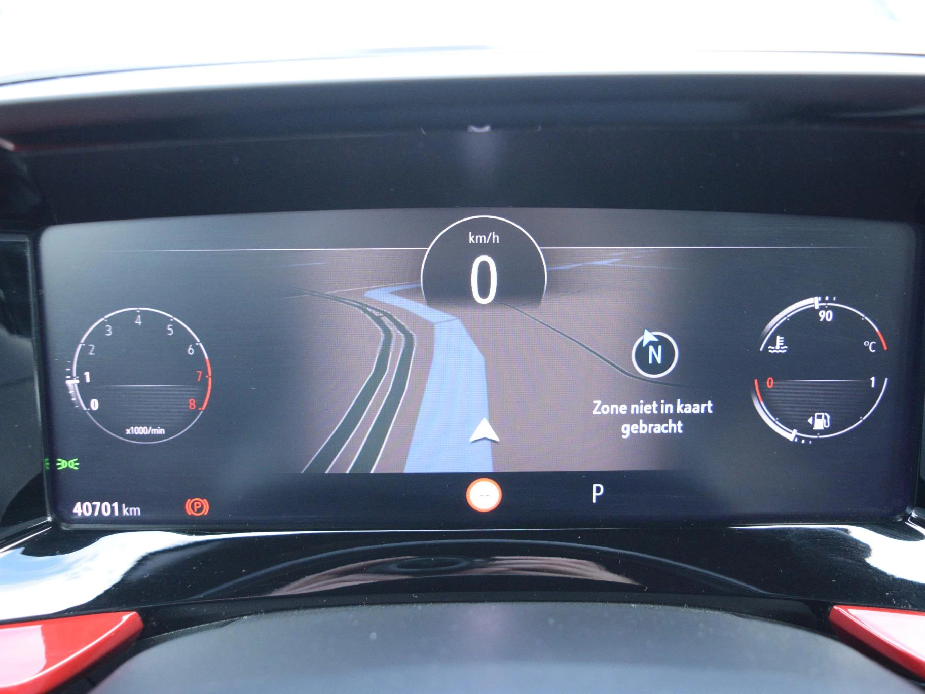 Hoofdafbeelding Opel Mokka