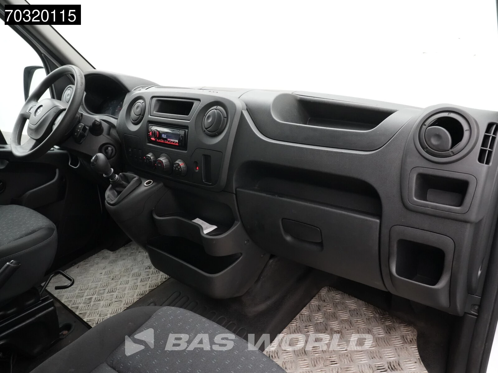 Hoofdafbeelding Opel Movano