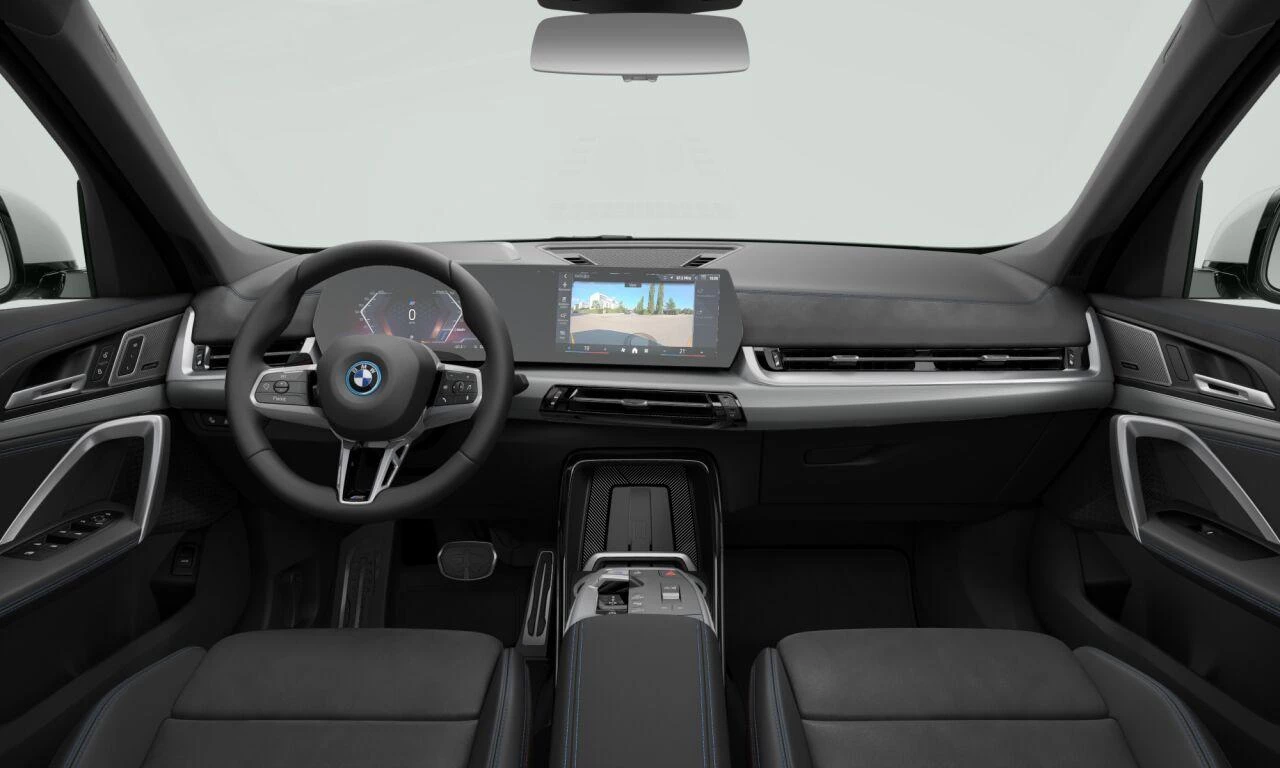 Hoofdafbeelding BMW iX1