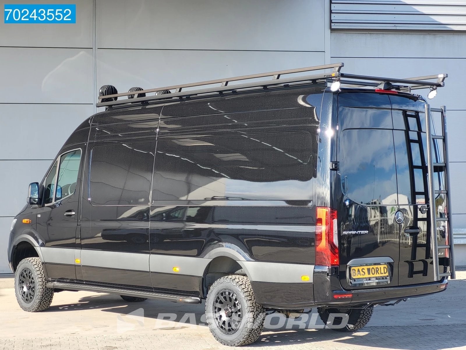 Hoofdafbeelding Mercedes-Benz Sprinter