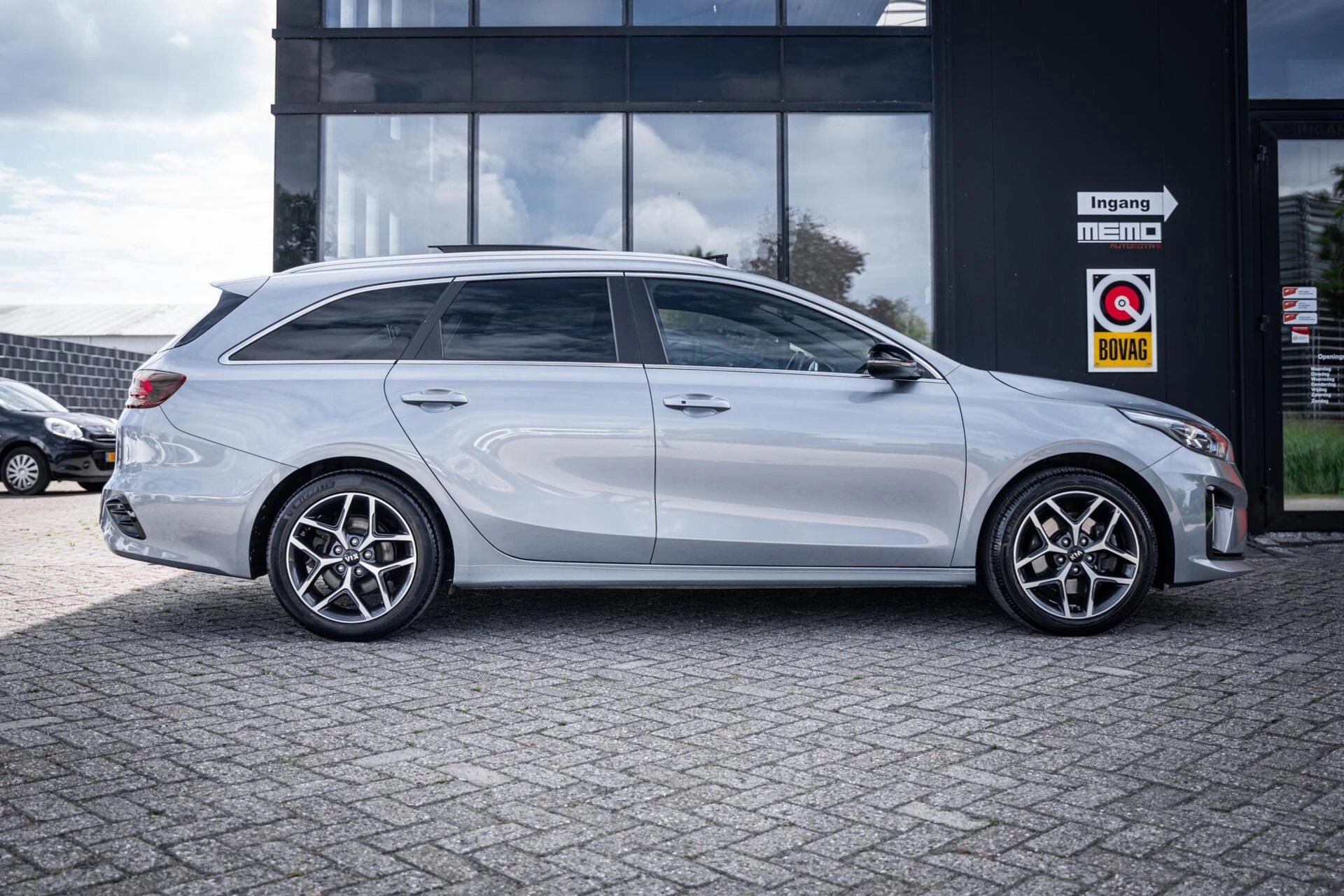 Hoofdafbeelding Kia Ceed Sportswagon