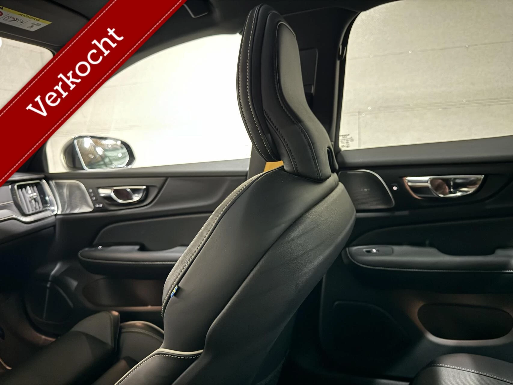 Hoofdafbeelding Volvo S60