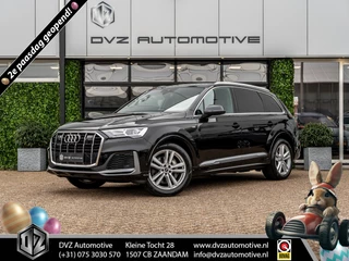 Audi Q7 55 TFSI 340PK Quattro Pro Line | S-Line | ACC | Luchtvering | BTW