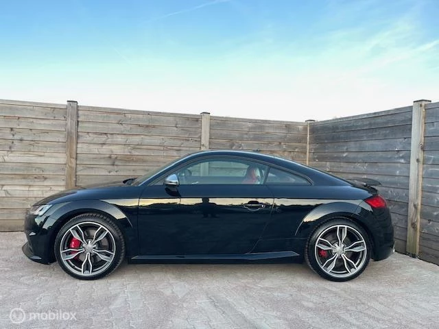 Hoofdafbeelding Audi TTS