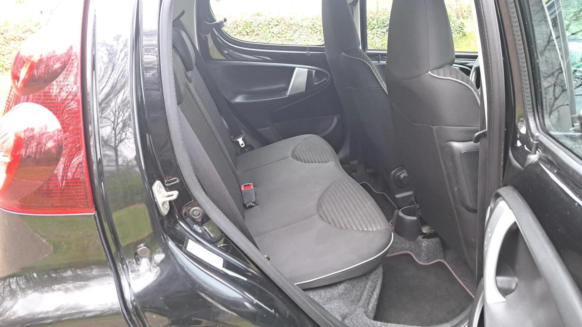 Hoofdafbeelding Peugeot 107