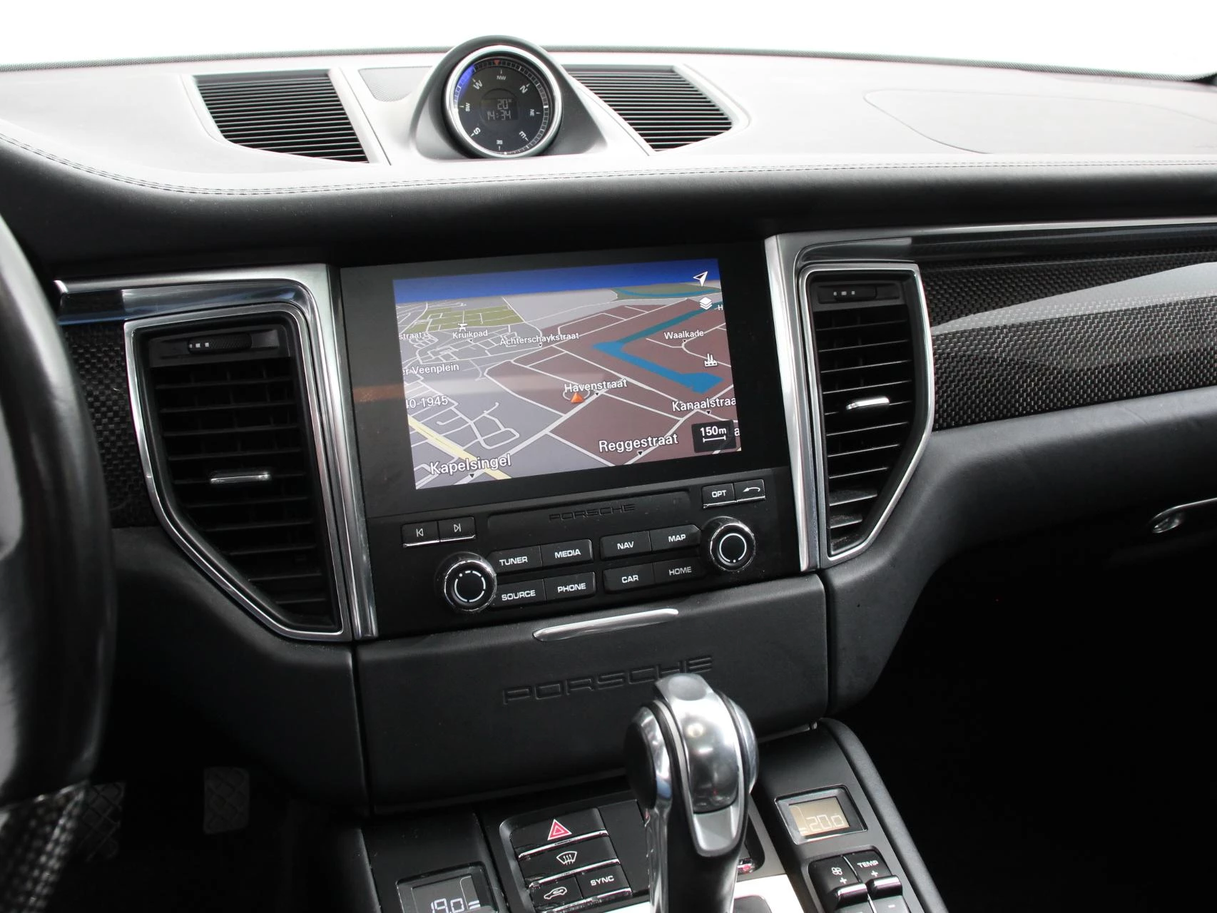 Hoofdafbeelding Porsche Macan