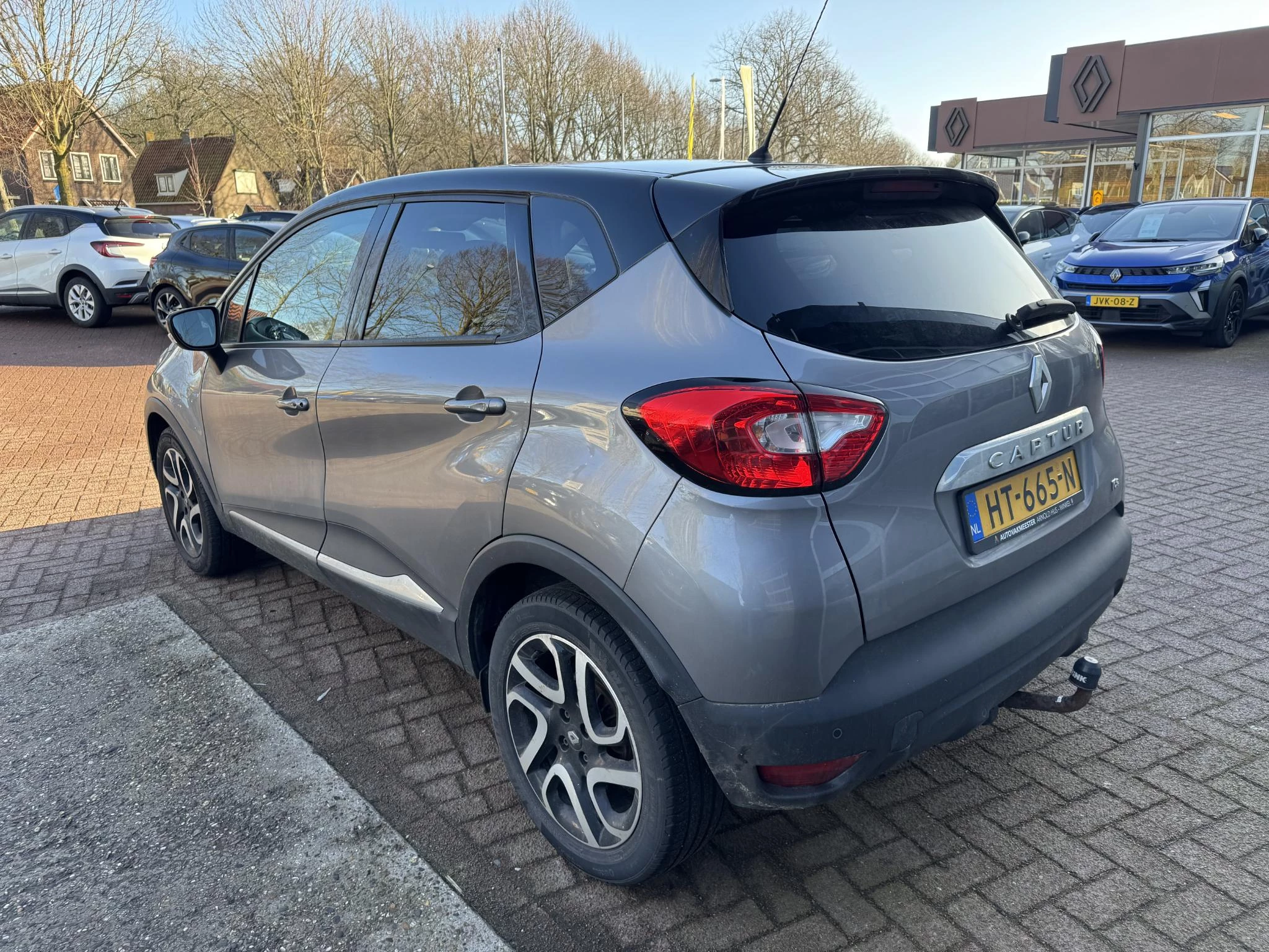 Hoofdafbeelding Renault Captur